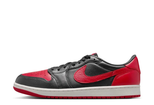 Air Jordan 1 Retro Low OG 'Banned' (2026)