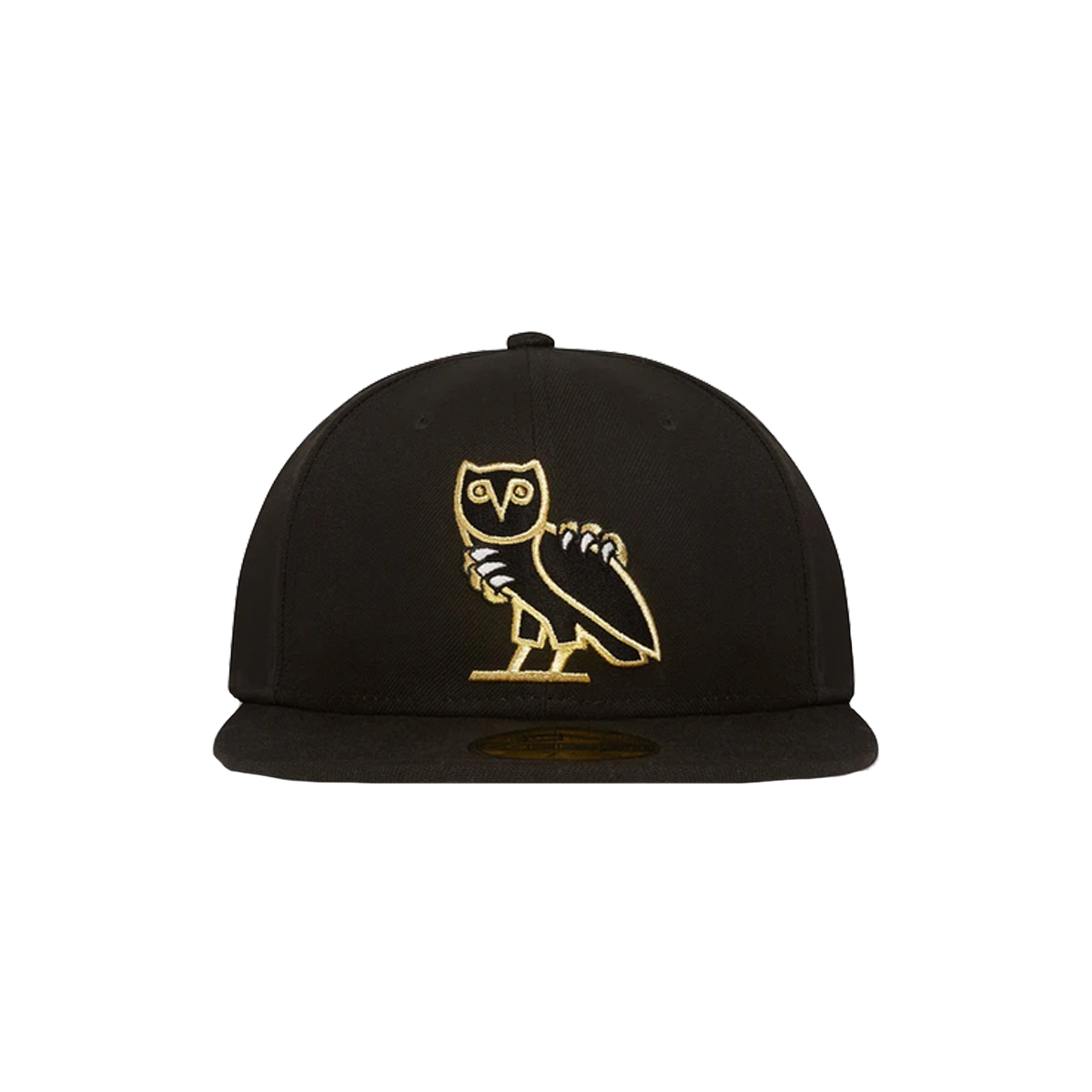 Ovo x NBA Raptors New Era 59Fifty Fitted Hat Black (FW21) BLACK sneaker – authenticated on KLEKT