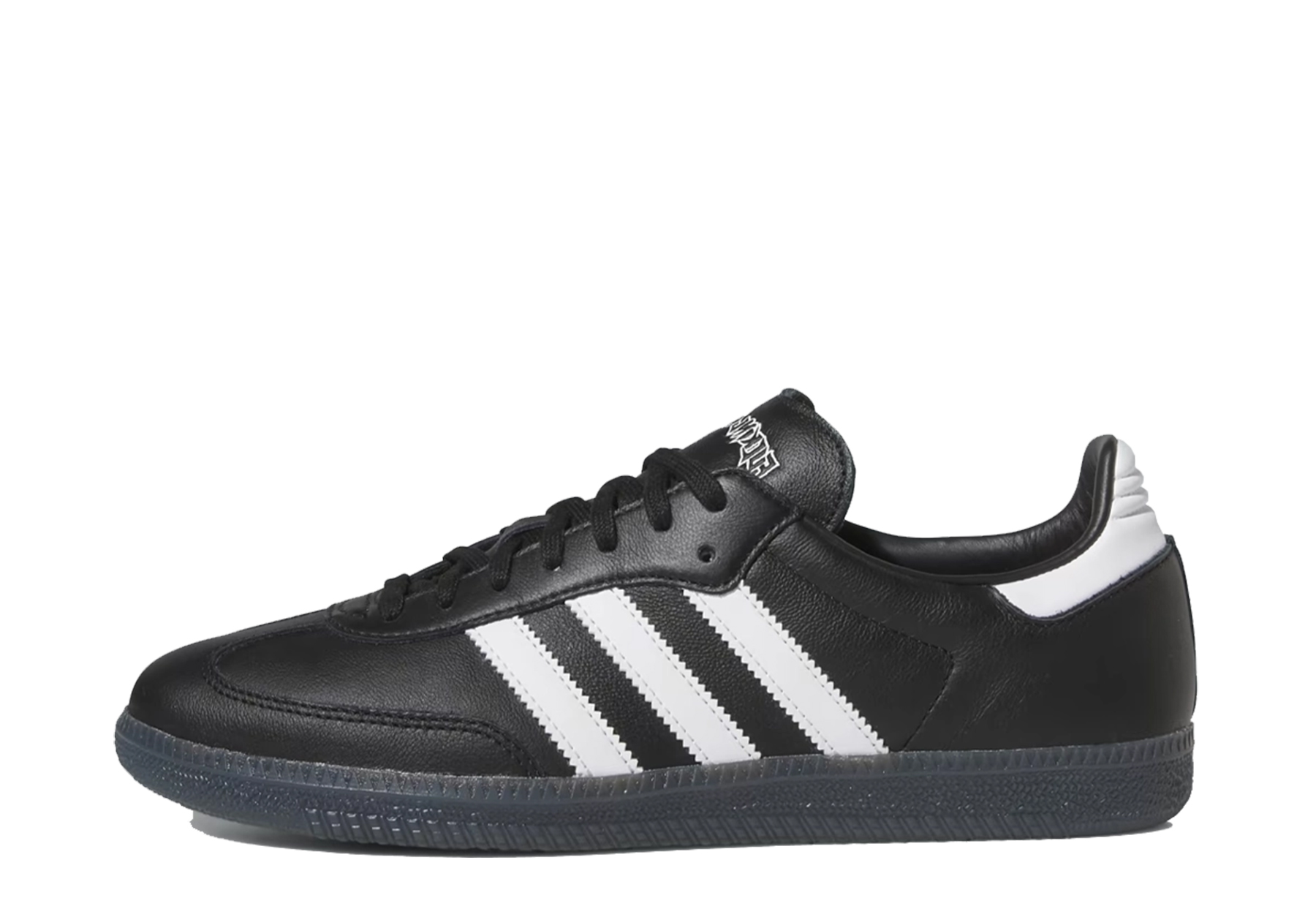 Adidas x Fucking Awesome Samba 'Black White' (2023) Core Black/Cloud White/Gold Metallic sneaker – authenticated on KLEKT