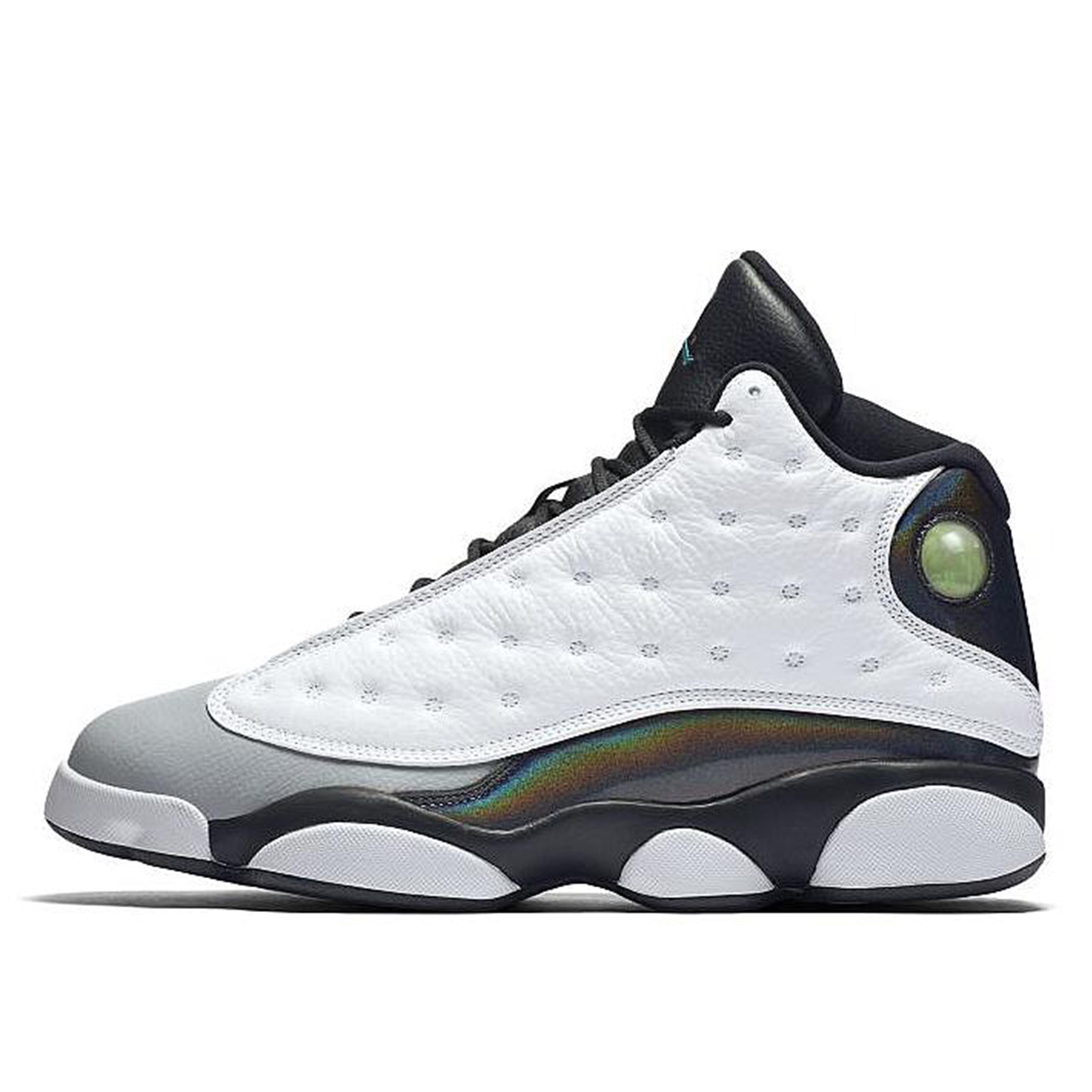 Air Jordan 13 Retro Barons Hologram (2014) sneaker – authenticated on KLEKT