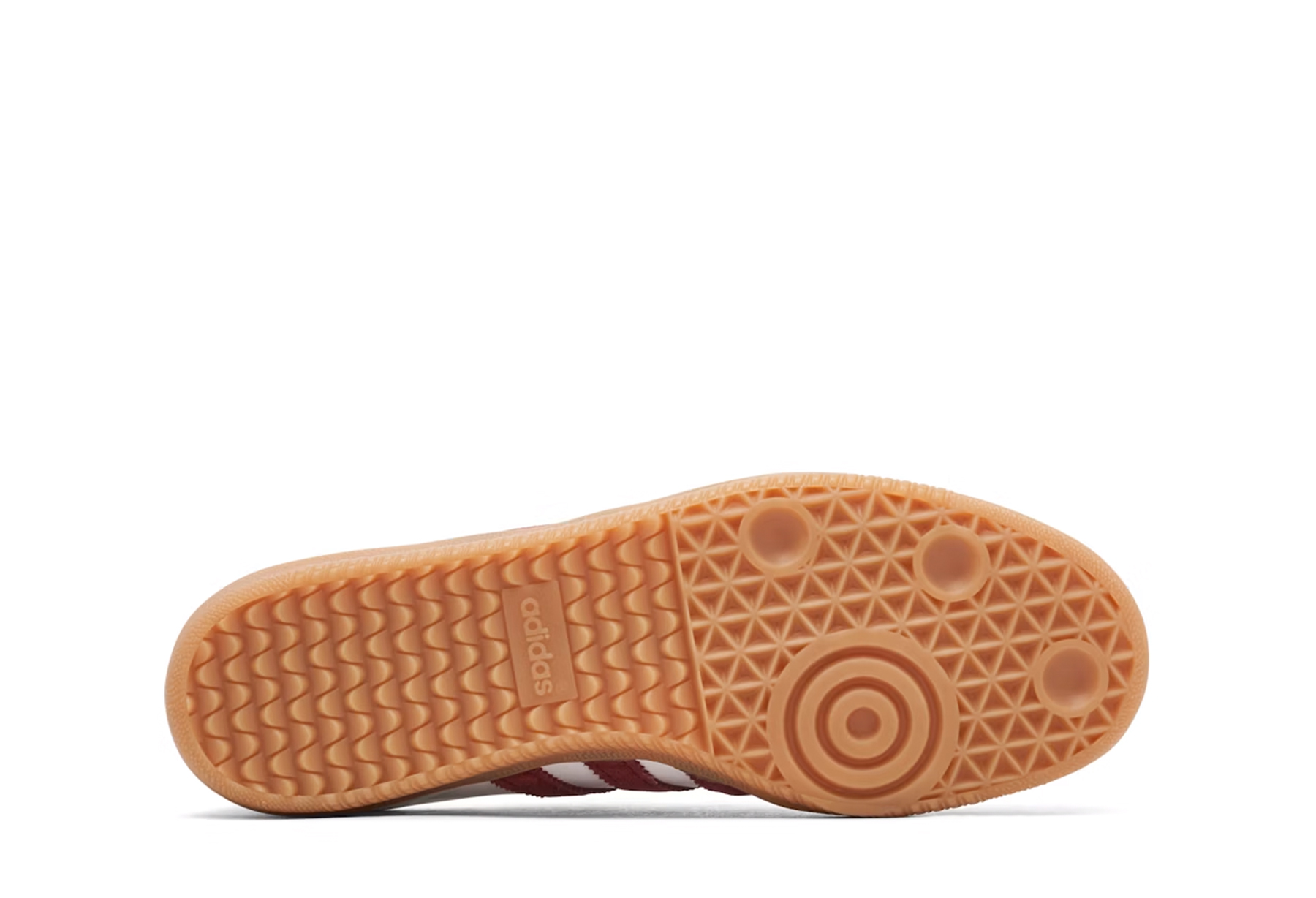 Adidas x Sporty & Rich OG Samba 'White Burgundy' (2023) White/Burgundy sneaker – authenticated on KLEKT