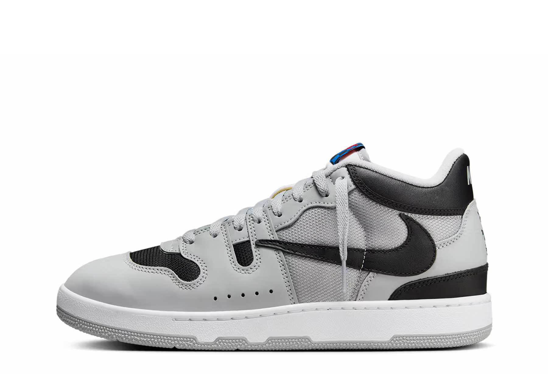 Nike x Cactus Jack Mac Attack QS SP 'Light Smoke Grey' (2023) Light Smoke Grey/Black-White sneaker – authenticated on KLEKT