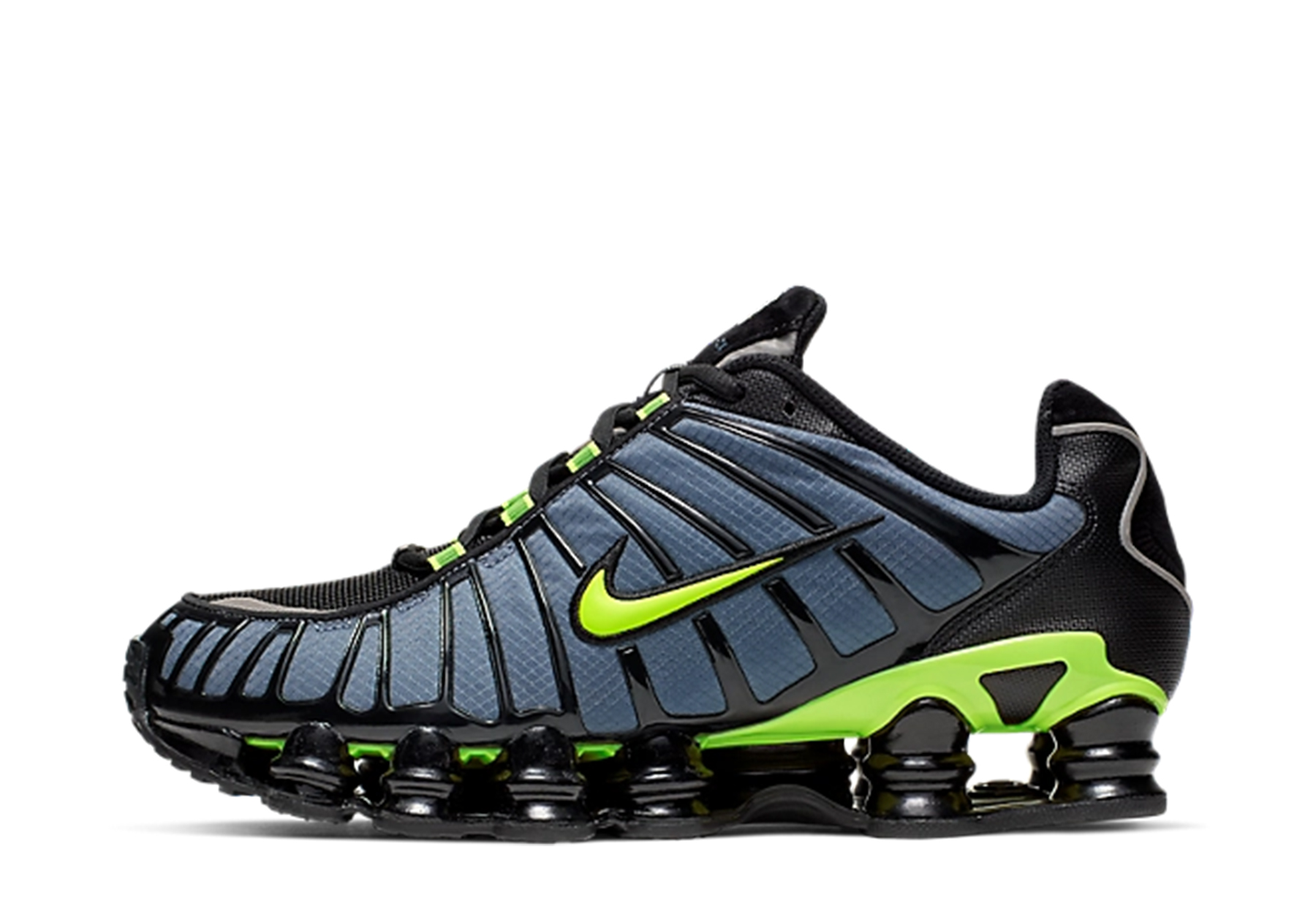 Nike Shox TL 'Thunderstorm' (2024) BLUE sneaker – authenticated on KLEKT