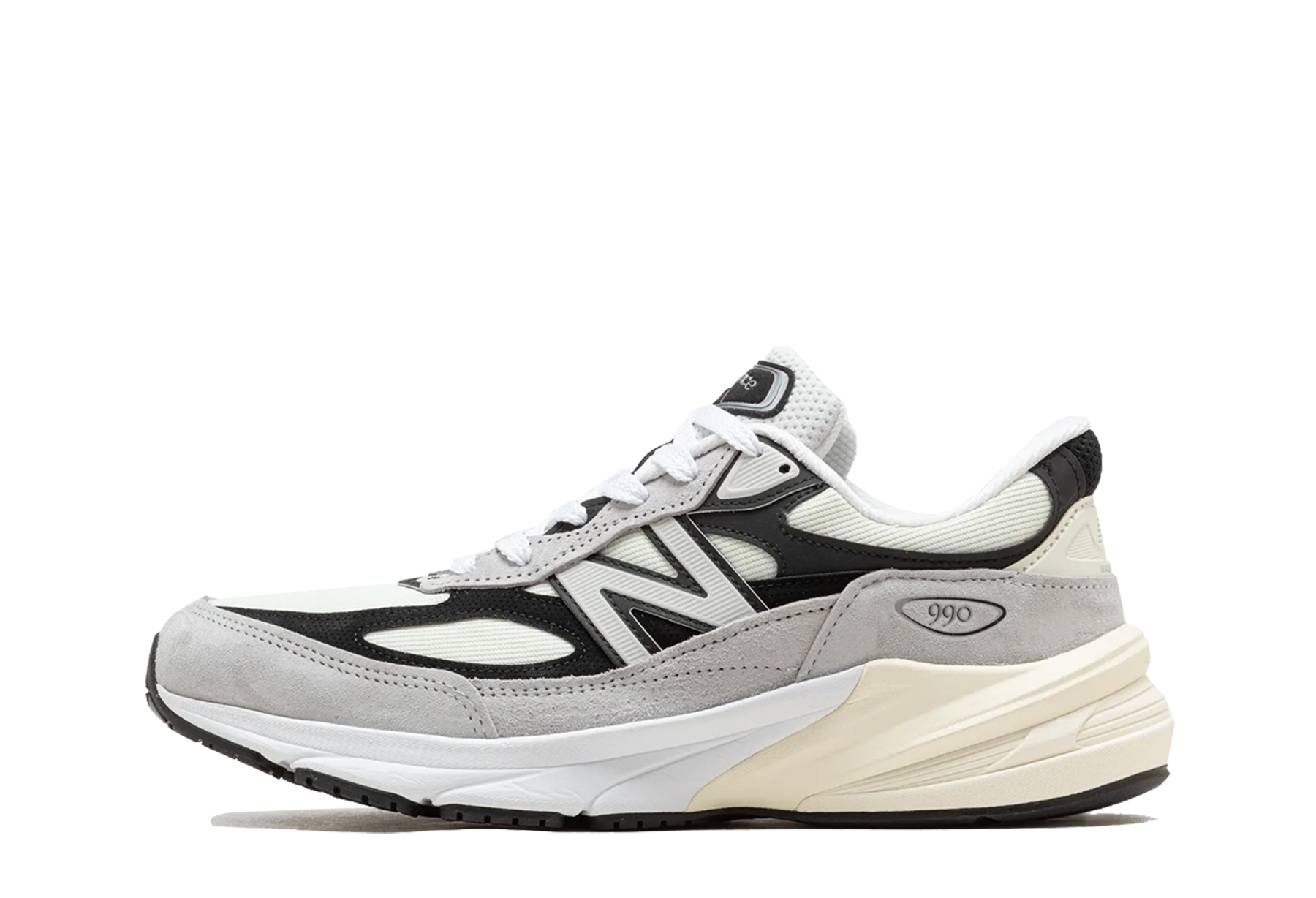 New Balance x Teddy Santis 990v6 'Grey Black' - Made in USA (2024) Grey/Black sneaker – authenticated on KLEKT