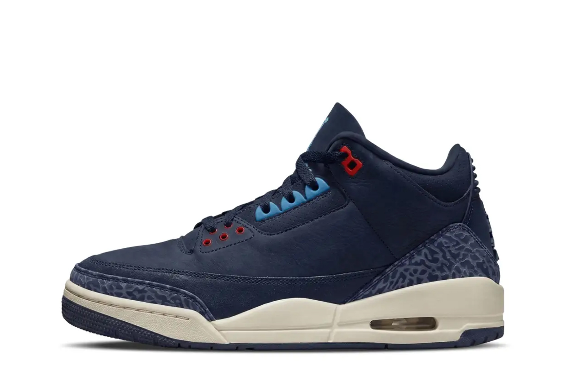 Air Jordan 3 'Sports Renaissance' (2026) BLUE sneaker – authenticated on KLEKT