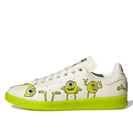 Adidas Stan Smith Monsters Inc Mike Wazowski (2021)