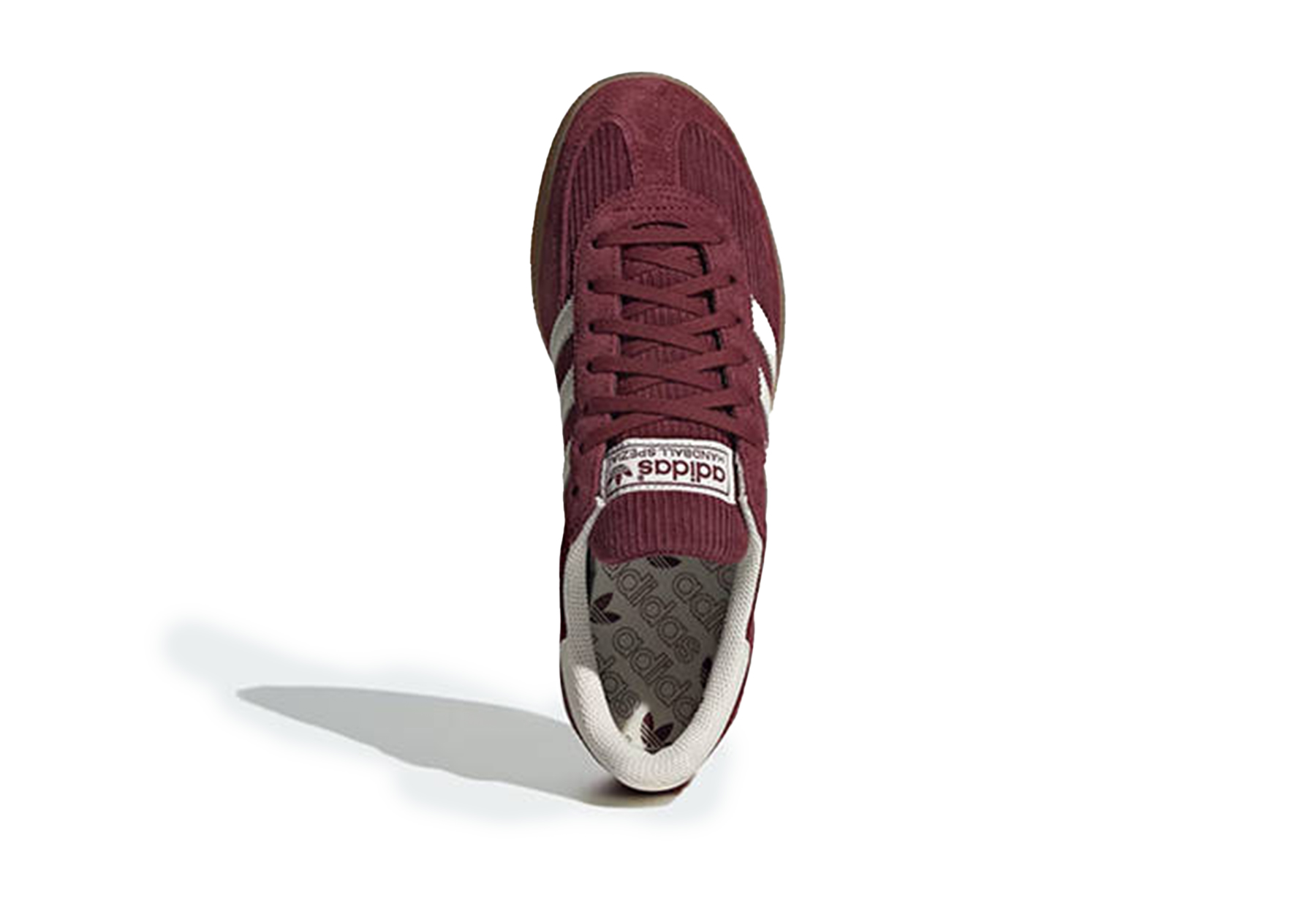 Adidas Handball Spezial WMNS 'Shadow Red' (2024) SHADOW RED sneaker – authenticated on KLEKT
