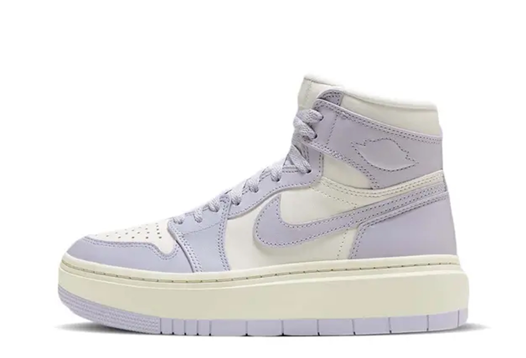Air Jordan 1 LV8D High WMNS Titanium (2022) Sail/Titanium-Coconut Milk  sneaker – authenticated on KLEKT