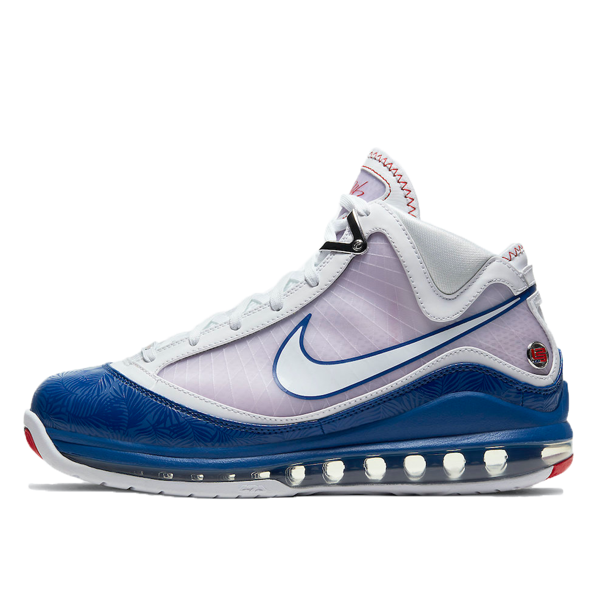 Nike LeBron 7 Dogers (2021) sneaker – authenticated on KLEKT