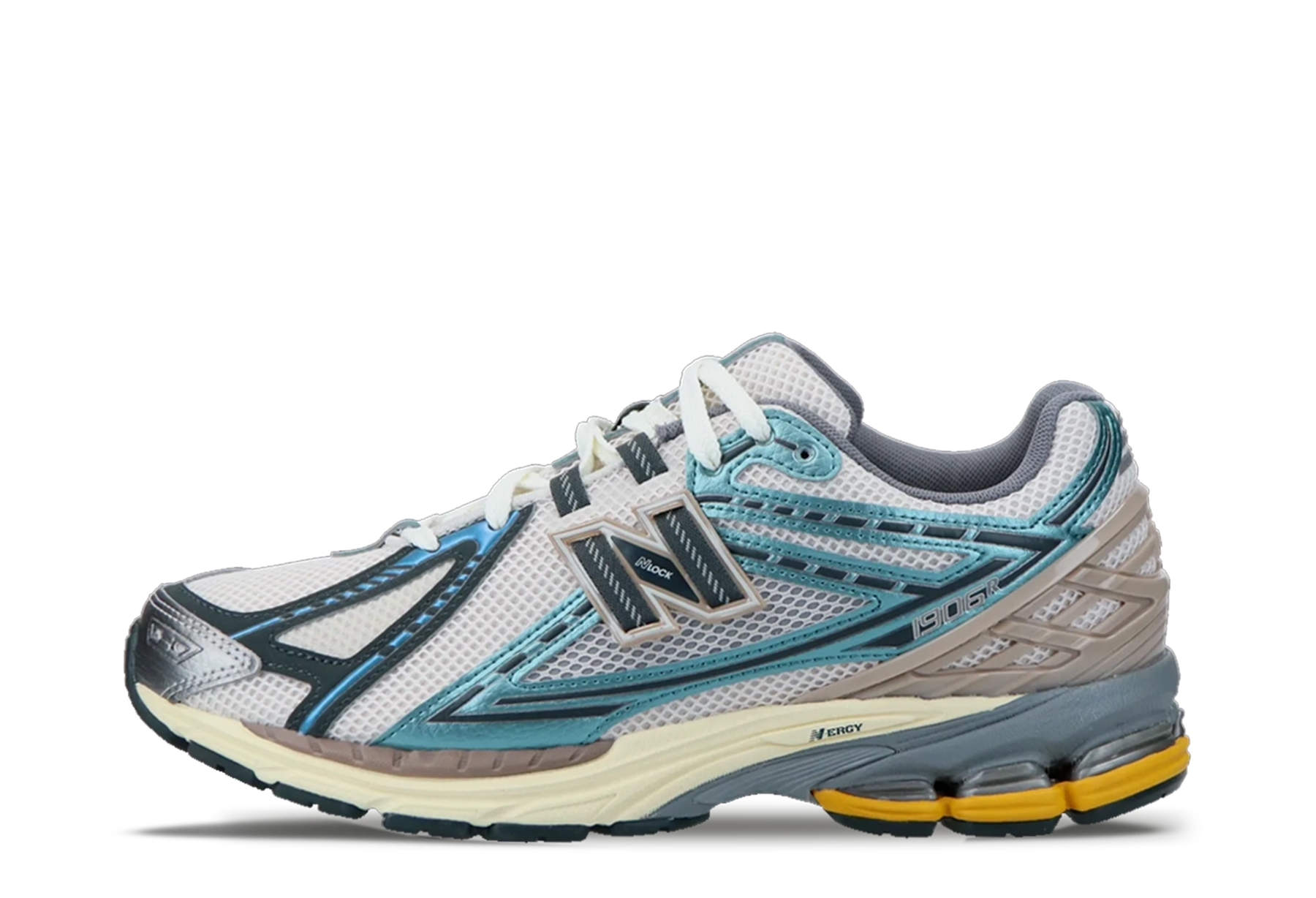 New Balance 1906R 'New Spruce' (2024) Metallic Teal/New Spruce sneaker – authenticated on KLEKT
