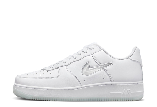 Nike Air Force 1 Low Jewel 'Triple White' (2023)