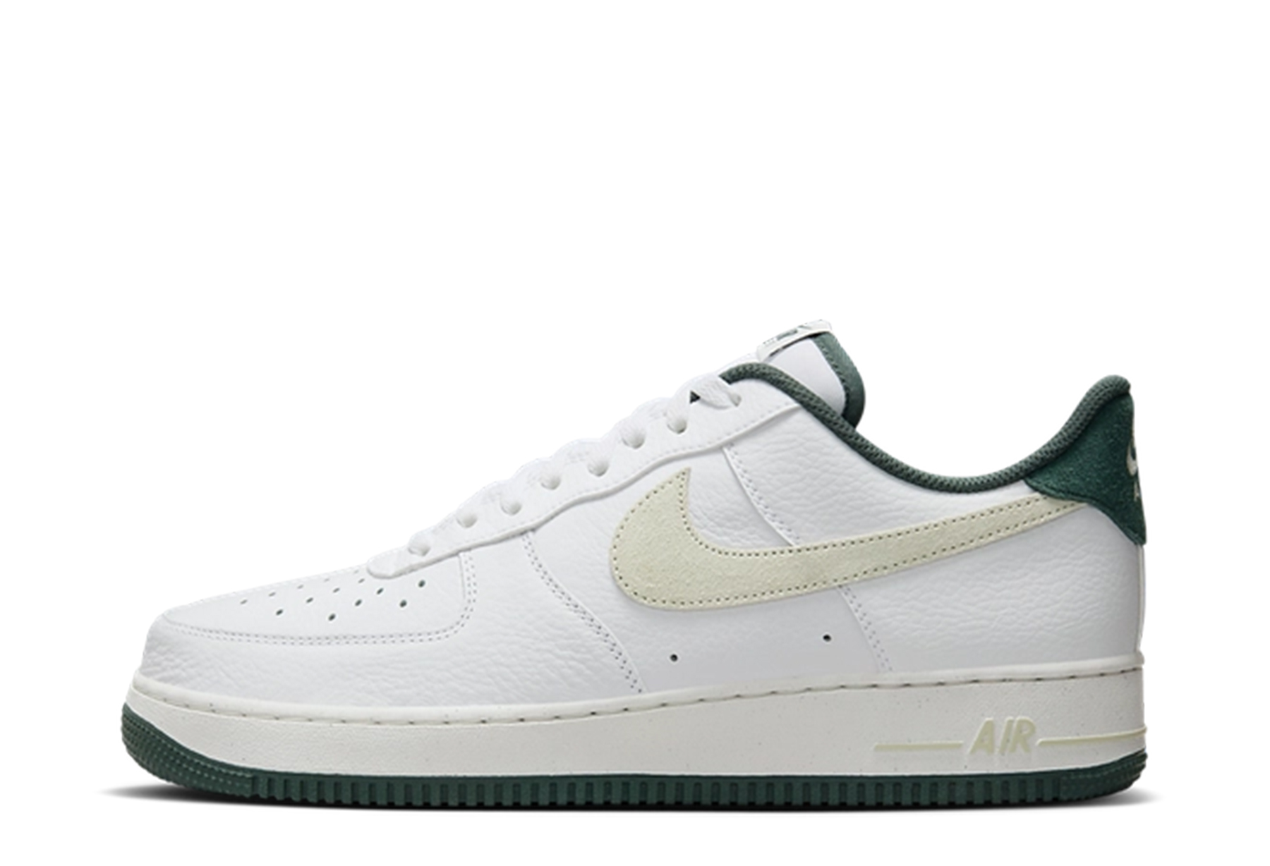 Nike Air Force 1 '07 LV8 'Vintage Green' (2024) White/Sea Glass/Vintage Green sneaker – authenticated on KLEKT