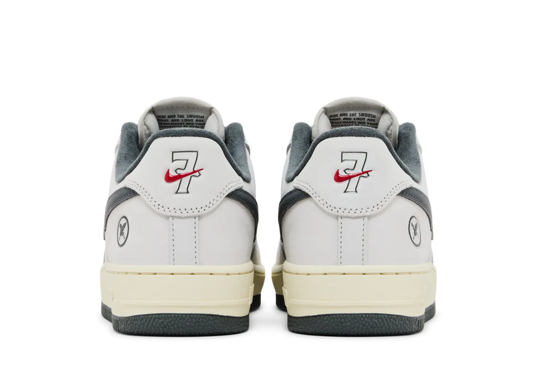 Nike SB x Yuto Horigome Air Force 1 Low 'White Iron Grey' (2026) WHITE/IRON GREY sneaker – authenticated on KLEKT