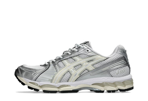 ASICS GEL-KAYANO 12.1 'White/Cream' – authenticated on KLEKT
