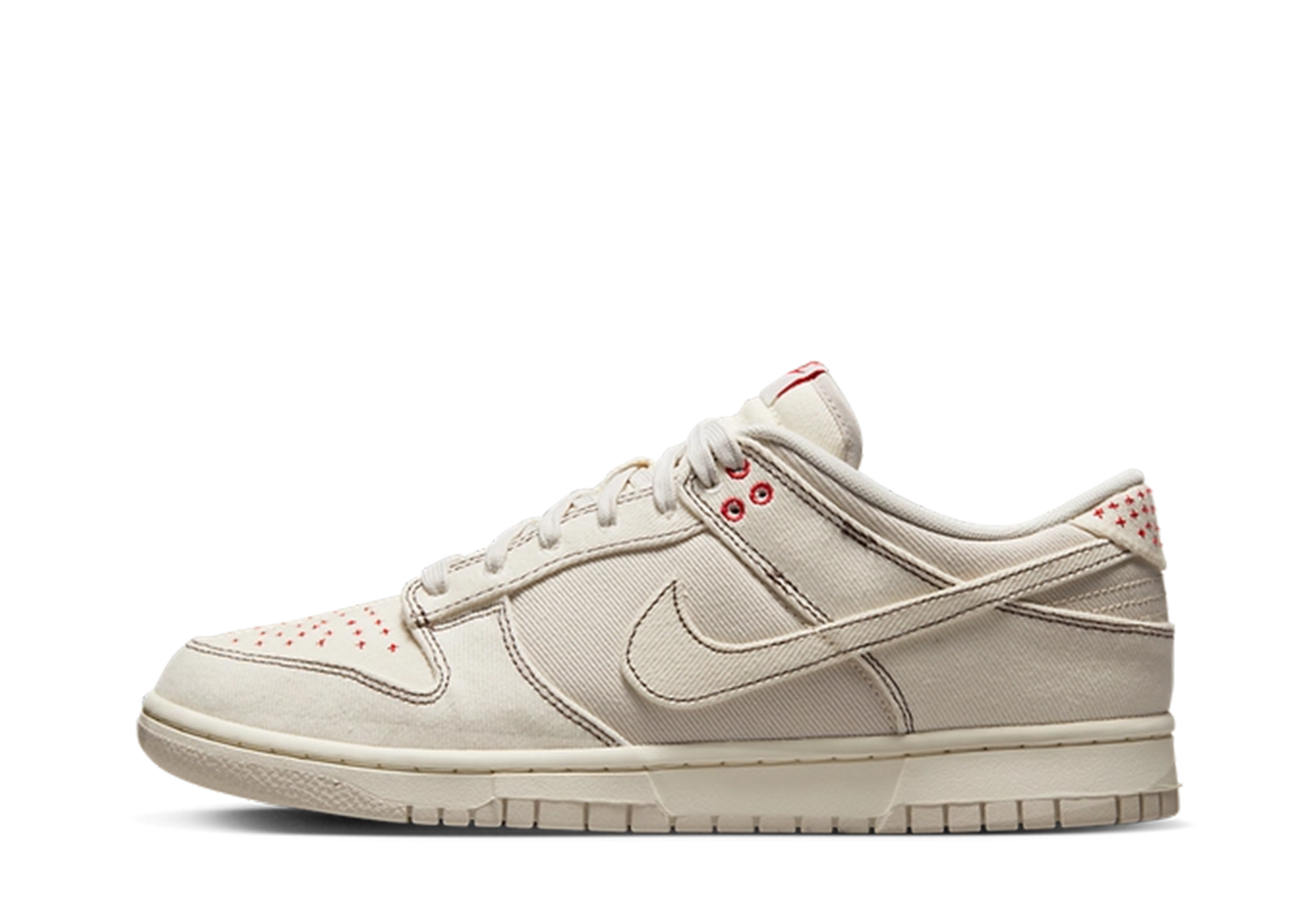 Nike Dunk Low Denim 'Light Orewood Brown' (2023) Light Orewood Brown/Pale Ivory/ Light Orewood Brown sneaker – authenticated on KLEKT
