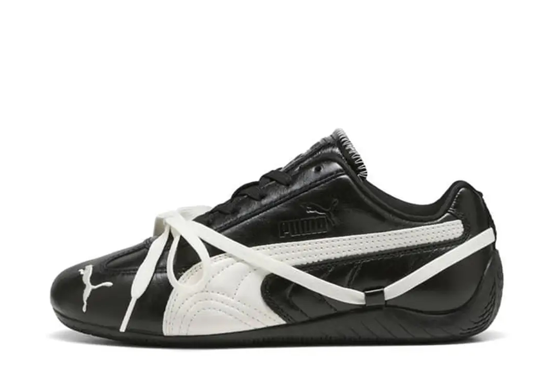 Puma x Rosé Speedcat Premium 'Black' (2025) BLACK sneaker – authenticated on KLEKT