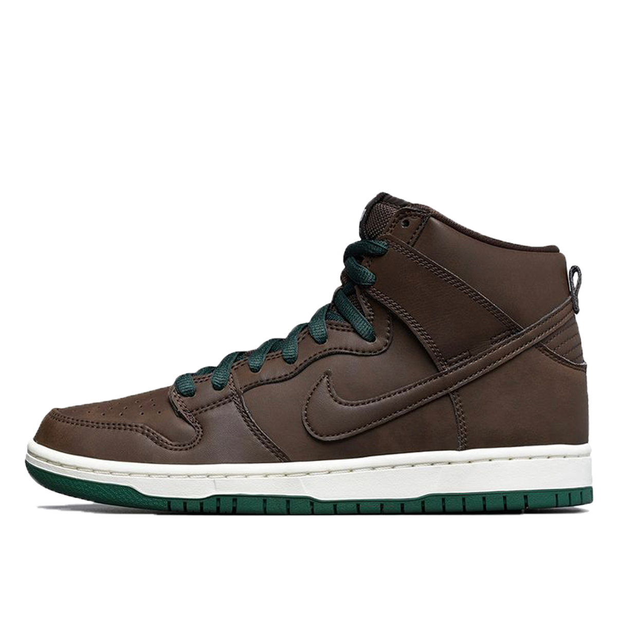 Nike SB Dunk High Baroque Brown (2021) sneaker – authenticated on KLEKT
