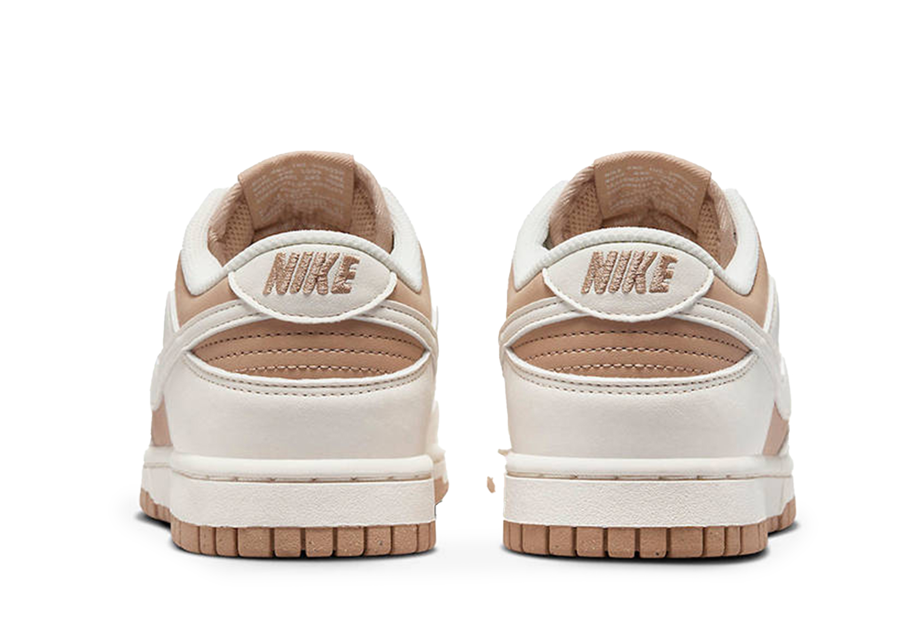 Nike Dunk Low Next Nature WMNS 'Hemp' (2023) SAIL/BROWN sneaker – authenticated on KLEKT