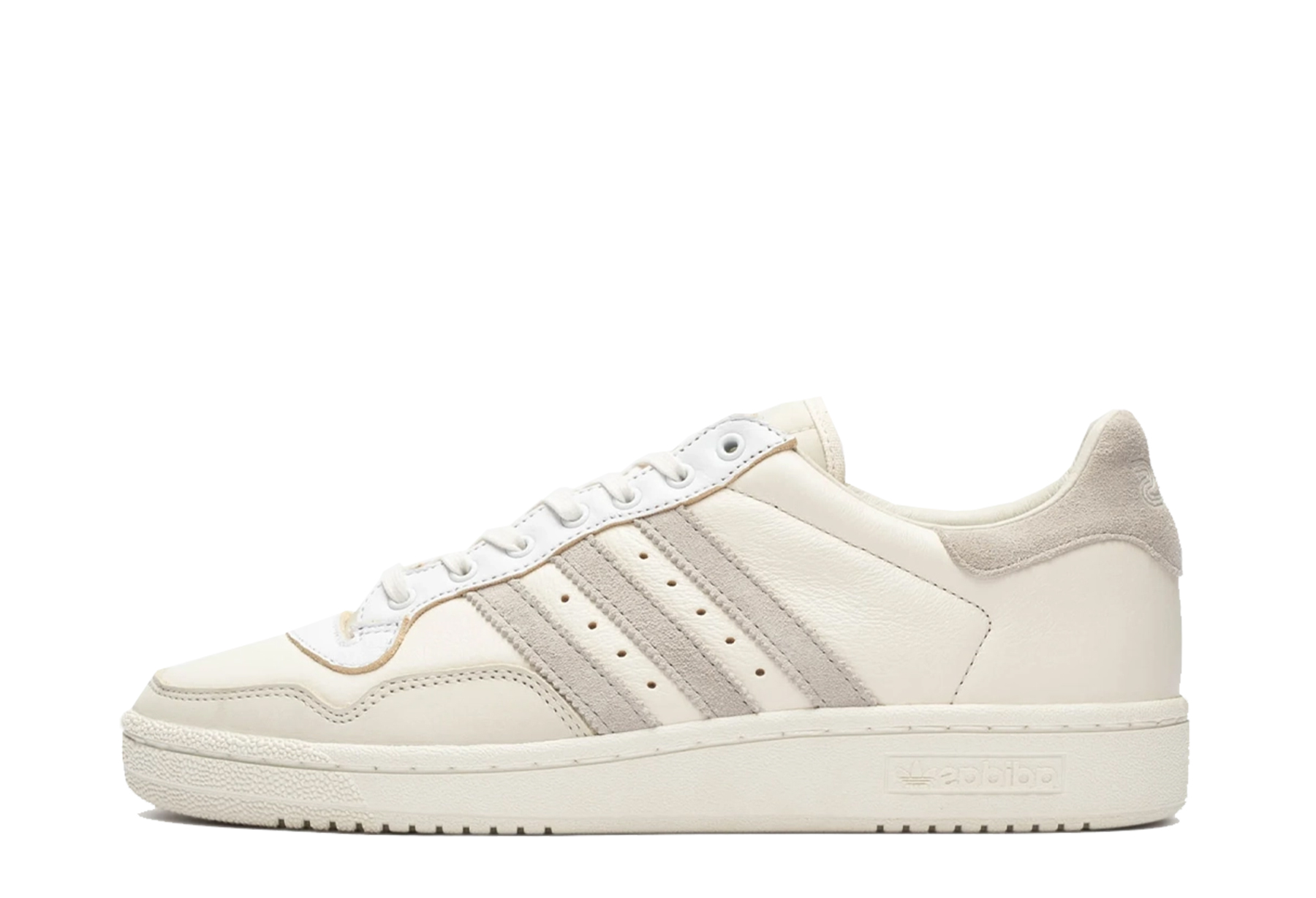 Adidas x SNS HRLM 'White' (2023) Core White/Off White/Alumina sneaker – authenticated on KLEKT