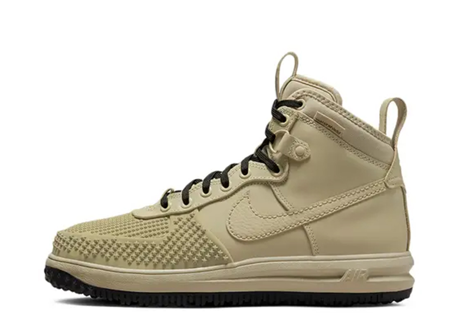 Nike Lunar Force 1 Duckboot 'Limestone' (2022) DUCKBOOT TAN sneaker – authenticated on KLEKT