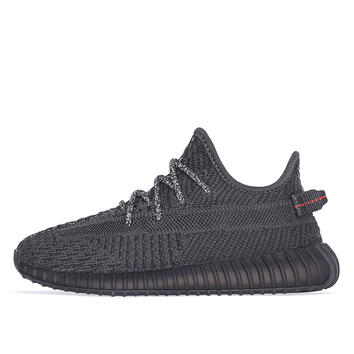 Yeezy Boost 350 V2 'Black' (Kids / K Sizes) (2019) sneaker – authenticated on KLEKT