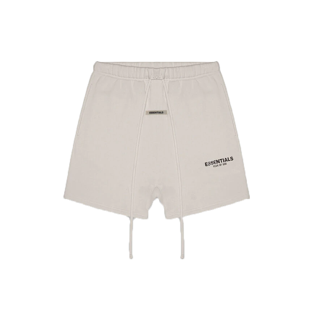 Fear Of God ESSENTIALS Tan Sweat Shorts (SS19) TAN sneaker – authenticated on KLEKT