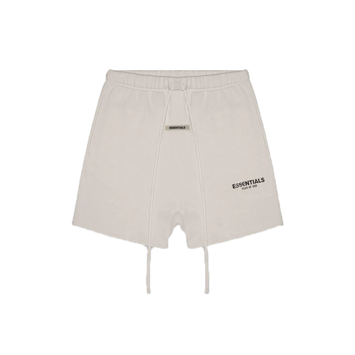 Fear Of God ESSENTIALS Tan Sweat Shorts (SS19)