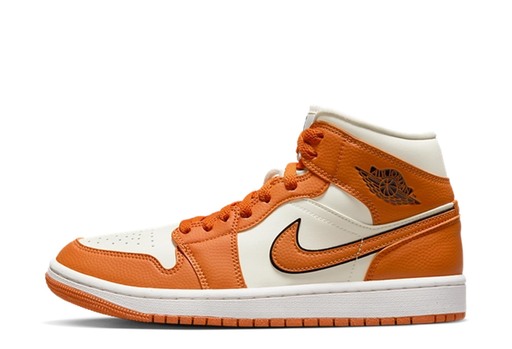 Air Jordan 1 Mid SE WMNS 'Sport Spice' (2023)