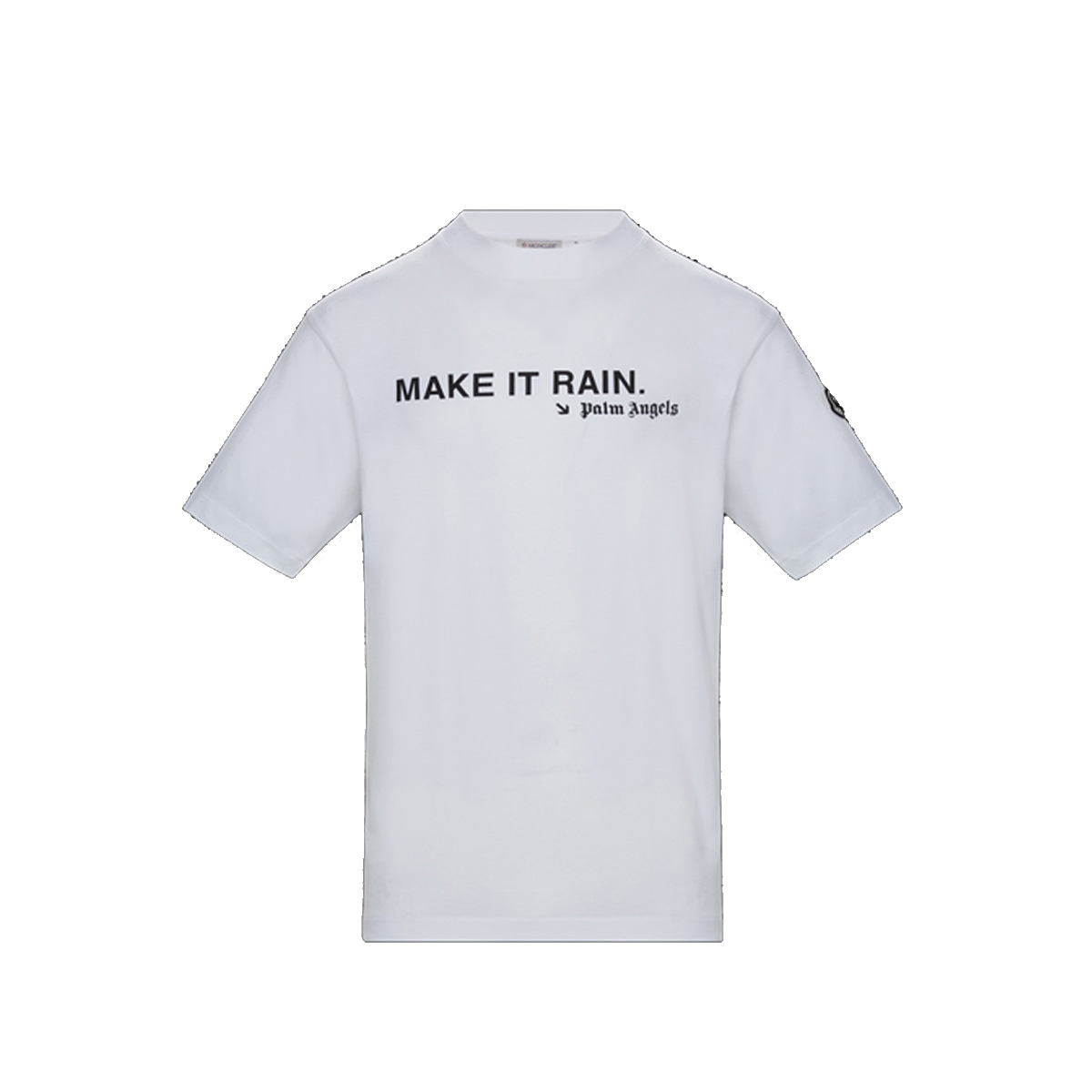 Palm Angles x Moncler Genius 8 T-Shirt Tee White (2018) sneaker – authenticated on KLEKT