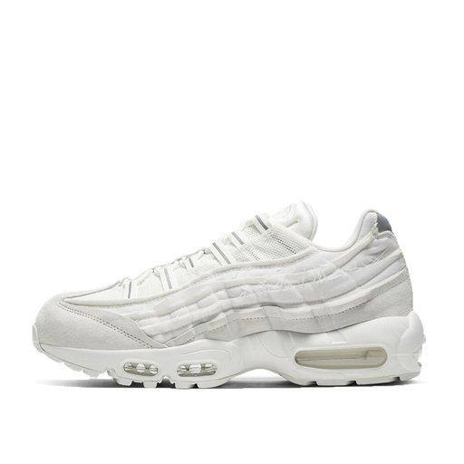 Nike COMME des GARÇONS x Air Max 95 White (2020)
