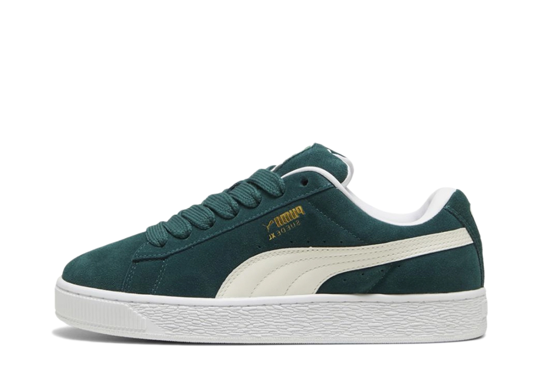 Puma Suede XL 'Myrtle Green' (2024) Myrtle Green/White sneaker – authenticated on KLEKT