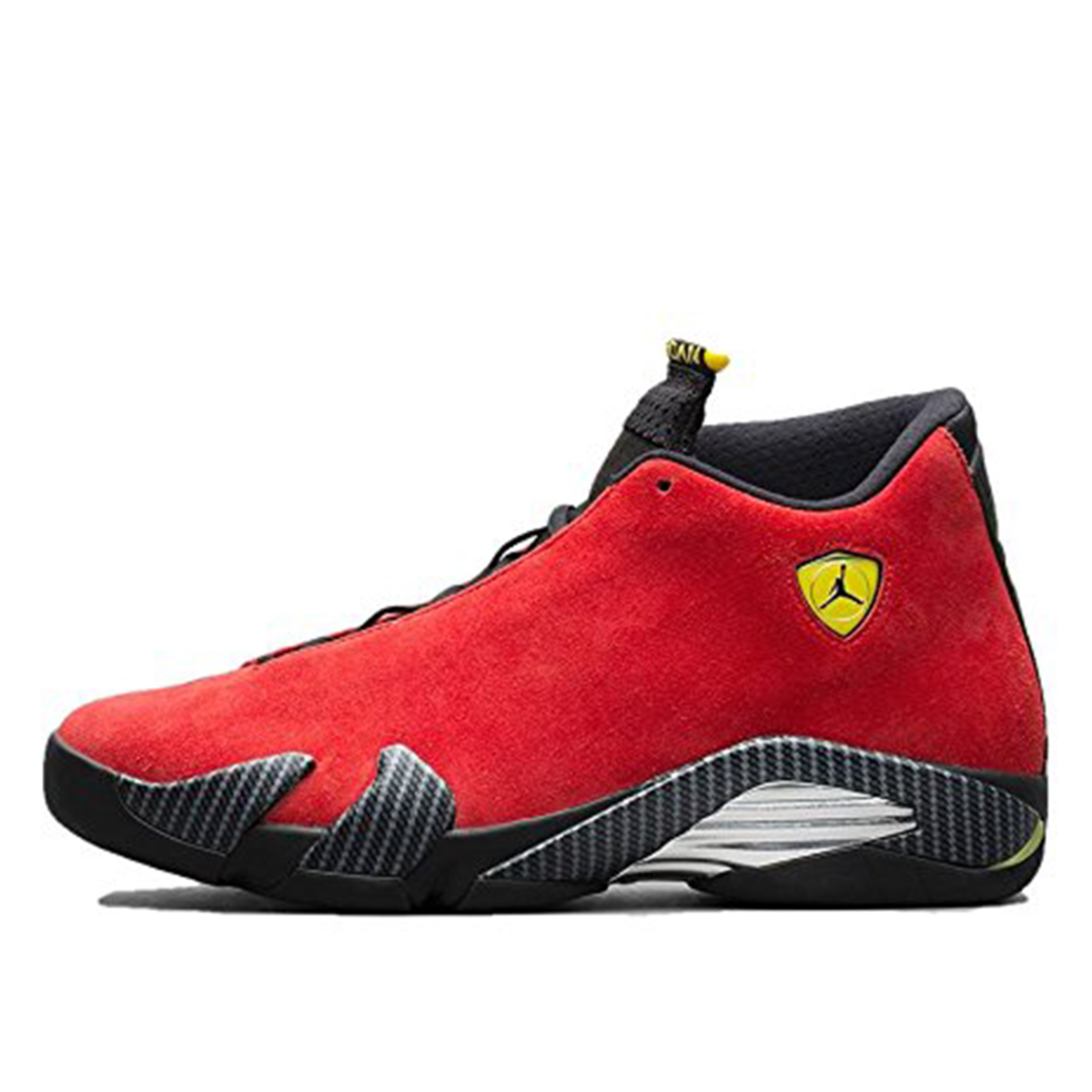 Air Jordan 14 Retro 'Ferrari' (2014) sneaker – authenticated on KLEKT