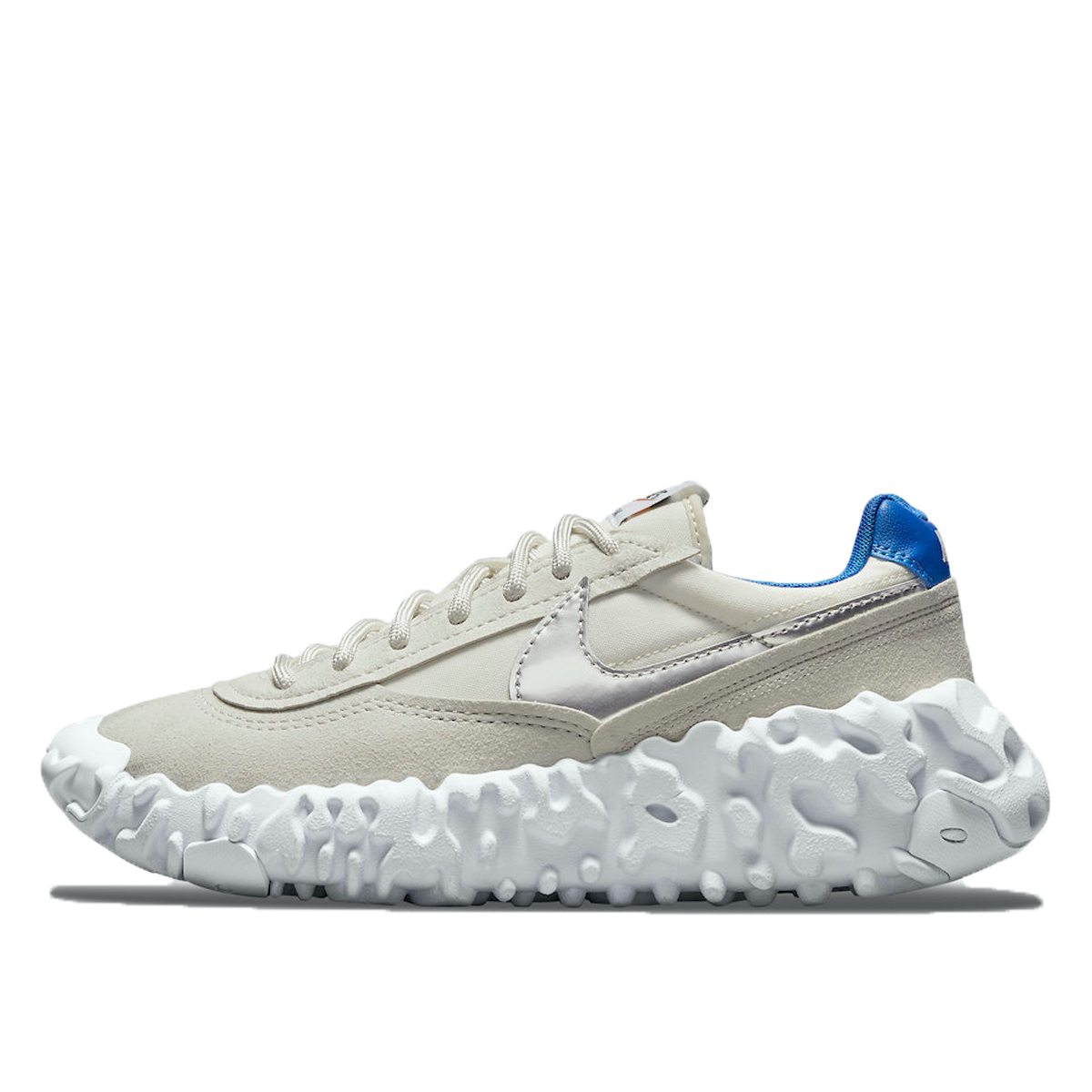 Nike OverBreak SP Cream Midnight Navy (2021) MIDNIGHT NAVY/WHITE/RIFTBLUE sneaker – authenticated on KLEKT