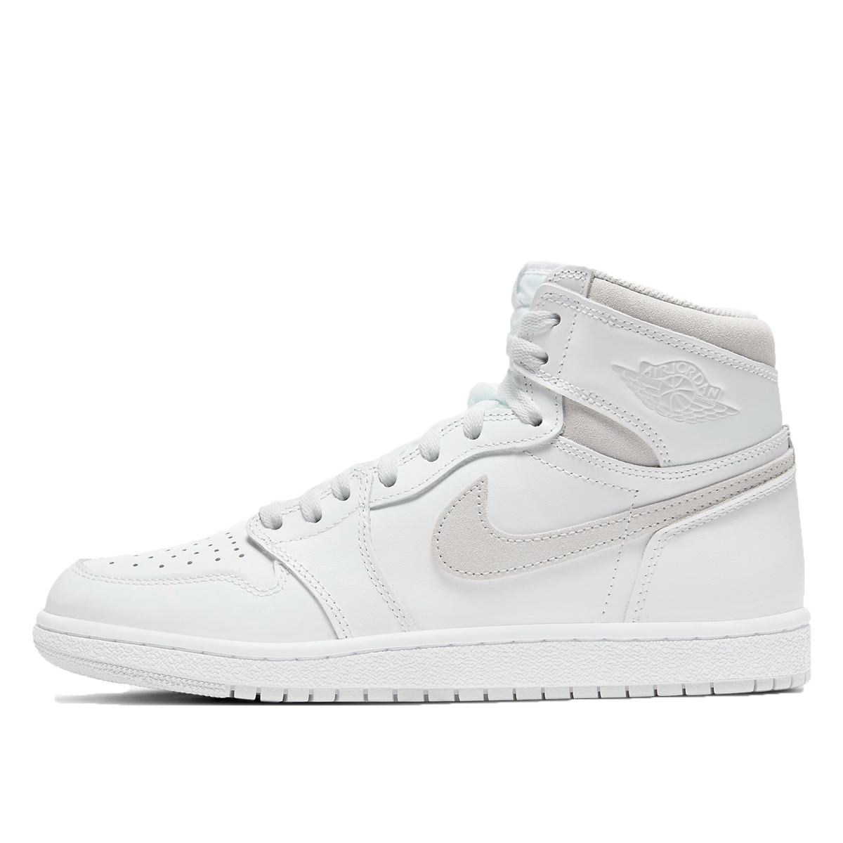 Air Jordan 1 High 85 Neutral Grey (2021) sneaker – authenticated on KLEKT