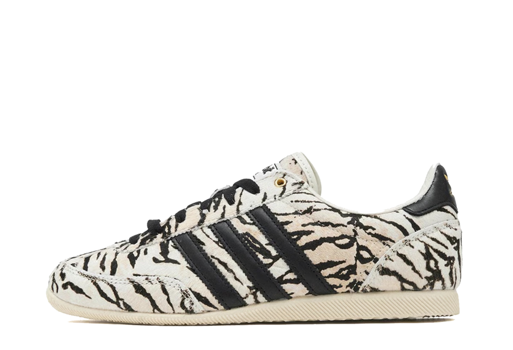 Adidas Japan Zebra 'Black' (2025) Black/White sneaker – authenticated on KLEKT