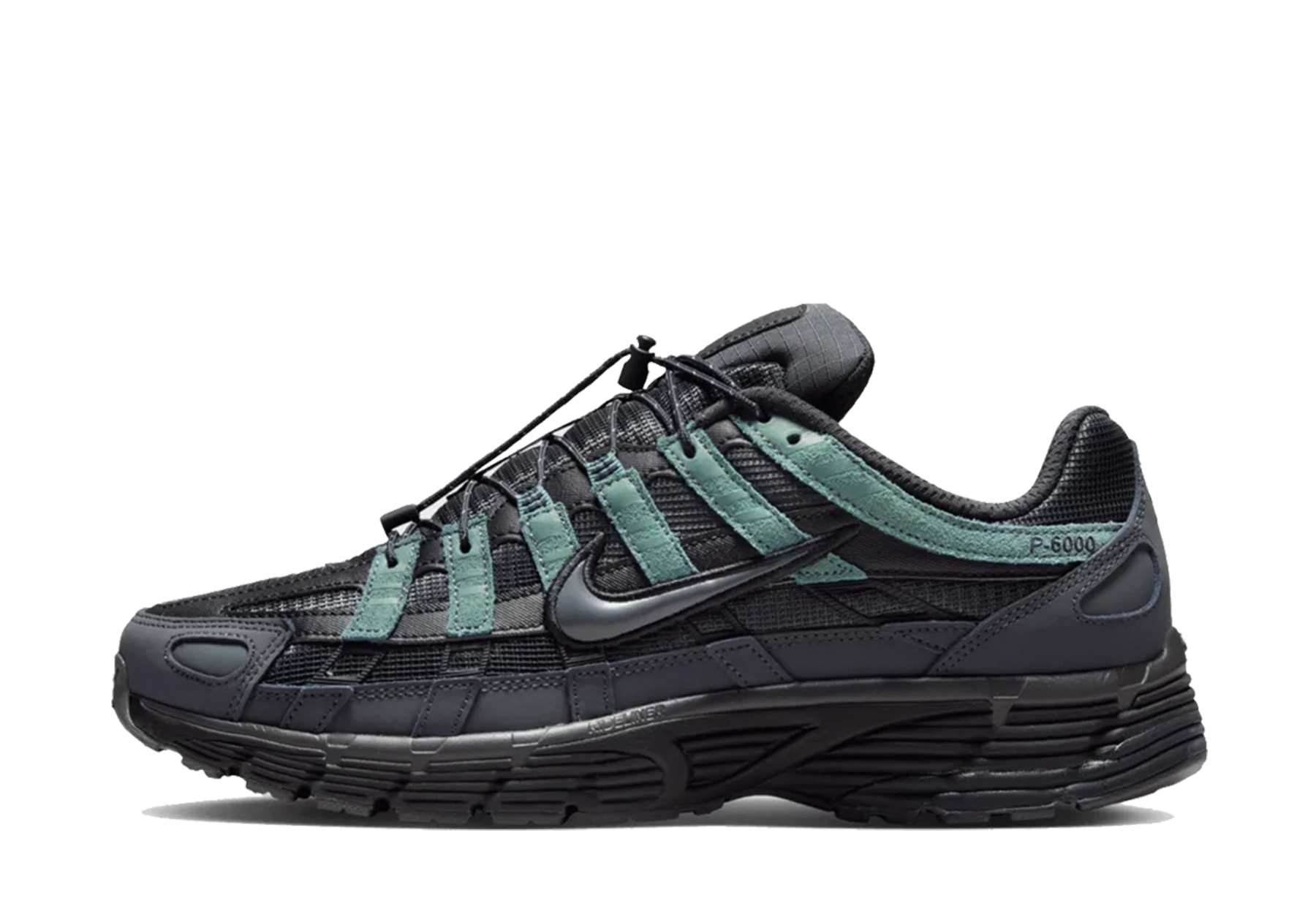 Nike P-6000 Utility 'Anthracite & Iron Green' (2025) Anthracite/Iron Green sneaker – authenticated on KLEKT