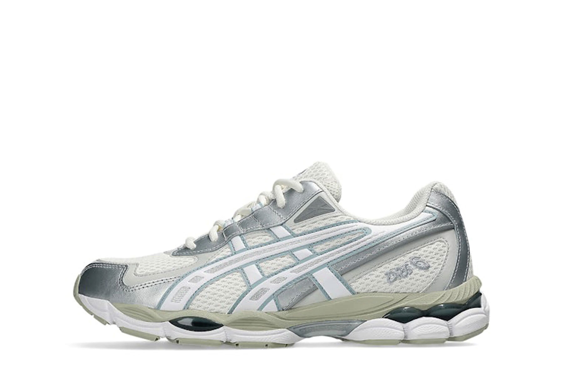 Asics Gel-NYC 2055 Cream 'Dolphin Grey' photo 1