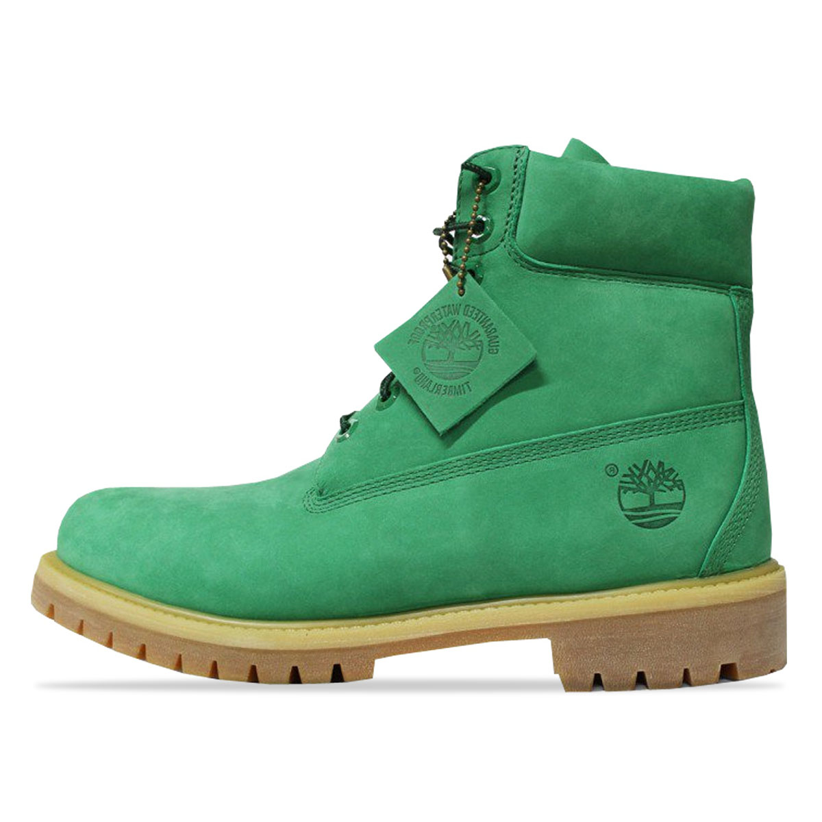 Timberland Special Edition 6" Boot Villa Emerald sneaker – authenticated on KLEKT