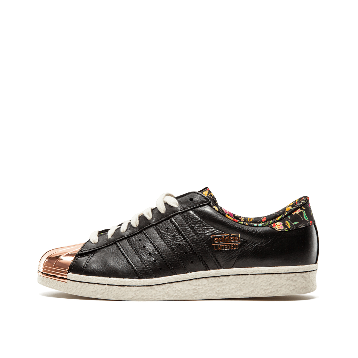 Adidas Limited EDT x Adidas Superstar Black sneaker – authenticated on KLEKT