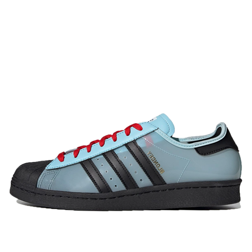 Adidas x Blondey McCoy Superstar Icey Blue (2021)