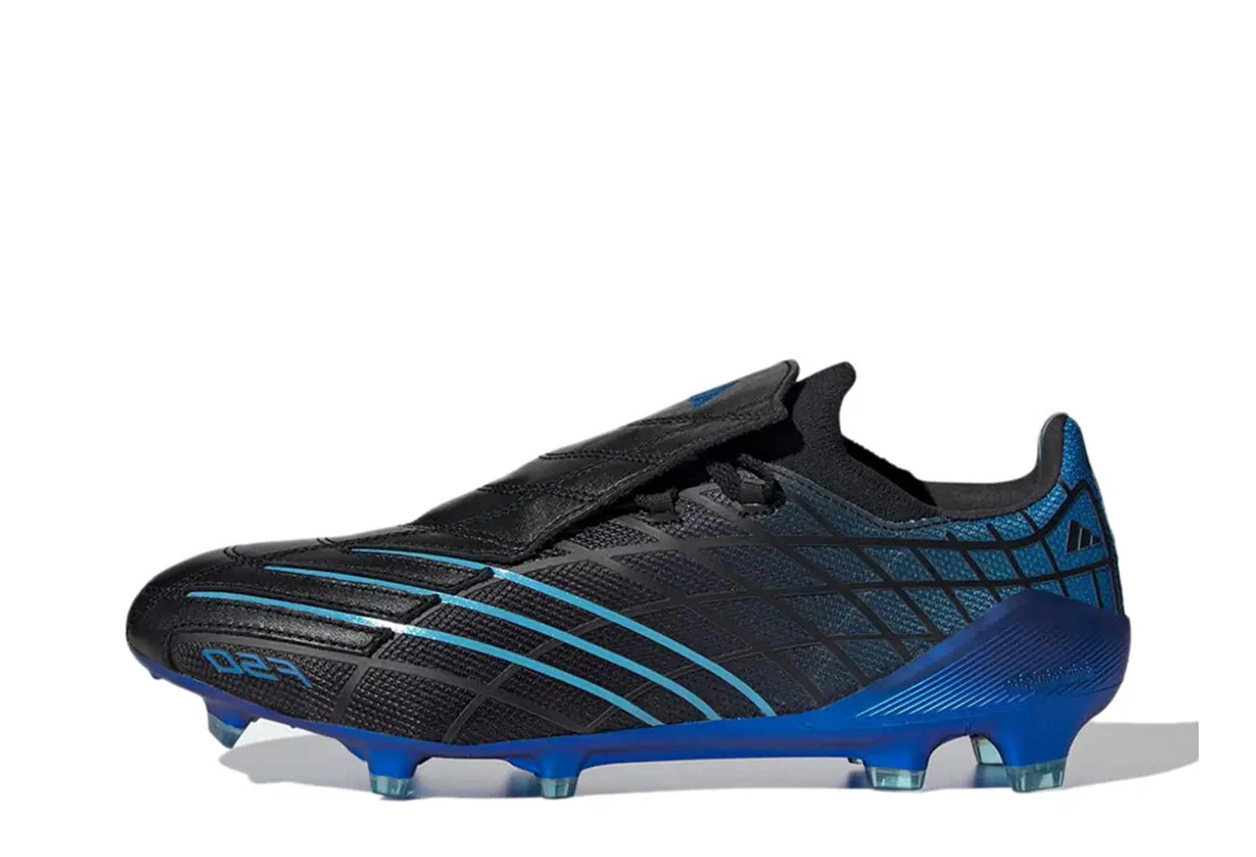 Adidas F50 Spider Elite FG 'Blue Rush Tech Indigo' (2025) BLUE sneaker – authenticated on KLEKT