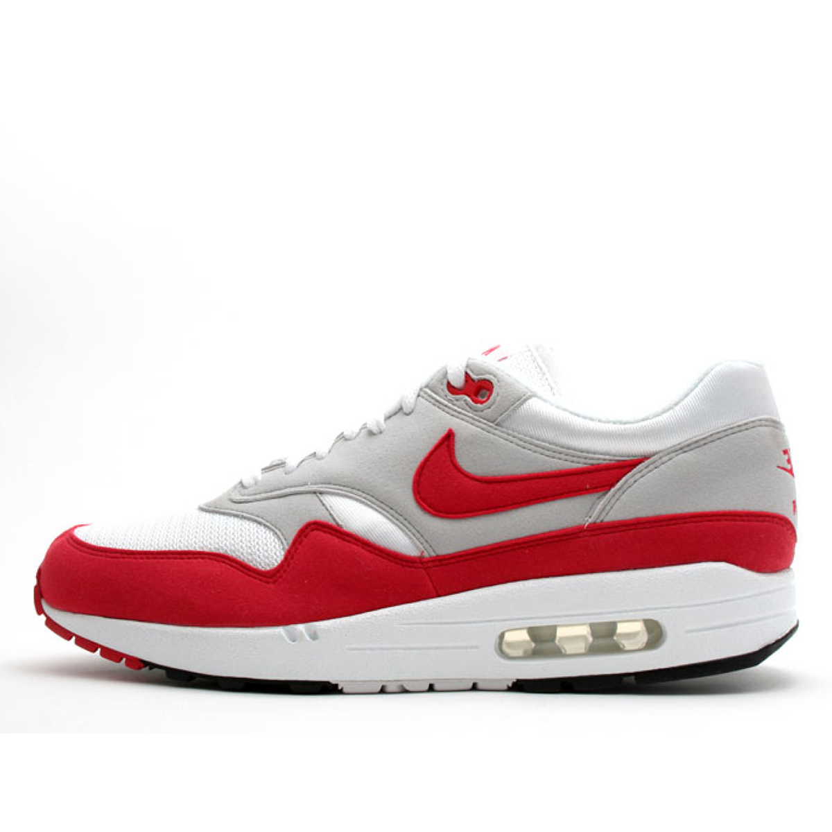 Nike Air Max 1 History of Air HOA 'Sport Red' (2005) sneaker – authenticated on KLEKT