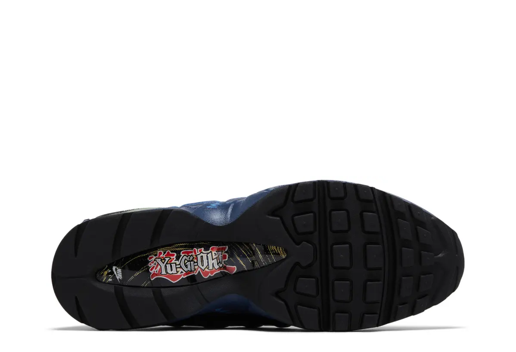 Nike x Yu-Gi-Oh! Air Max 95 QS 'Joey' (2025) photo 4