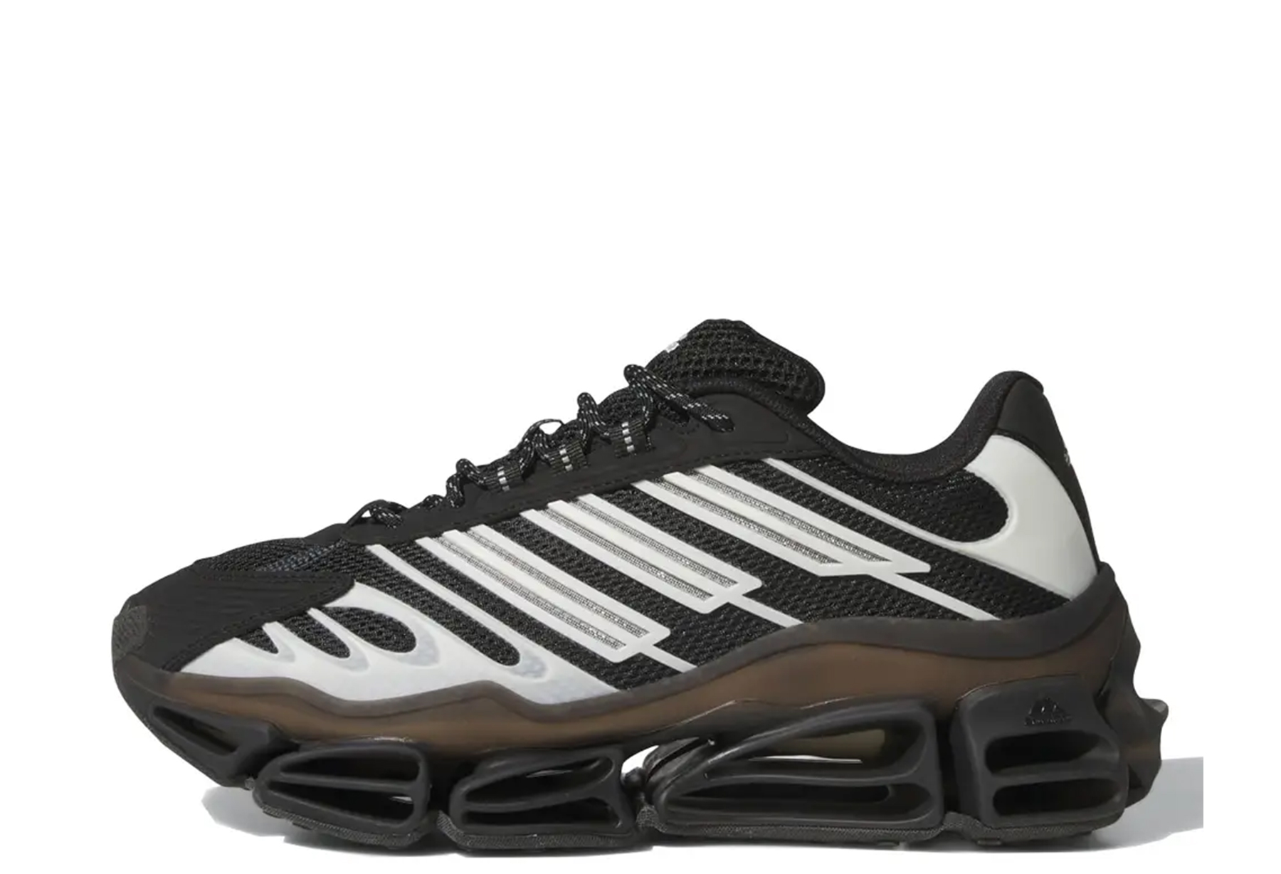 Adidas Megaride AG 'Black Silver' (2026) BLACK sneaker – authenticated on KLEKT