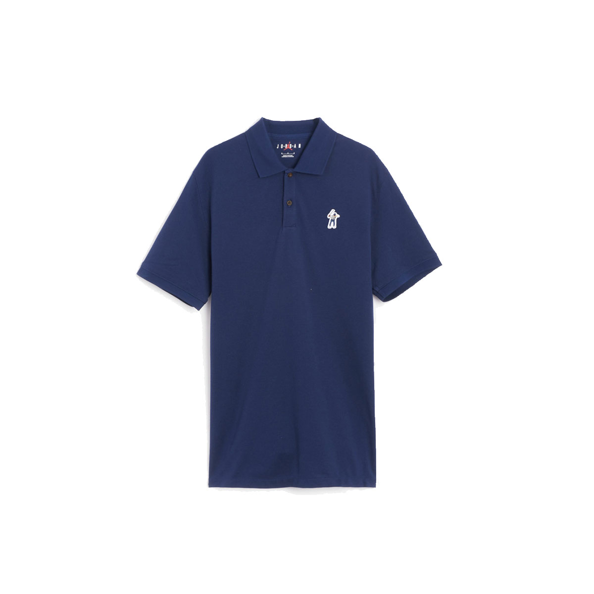 Air Jordan x Eastside Golf Polo Shirt Navy sneaker – authenticated on KLEKT
