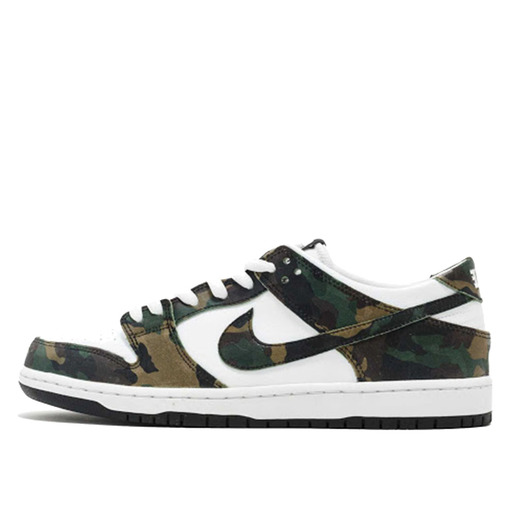 Nike SB Zoom Dunk Pro Low 'Camo' (2016)