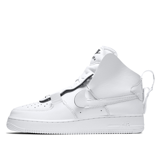 Nike x PSNY Air Force 1 High White