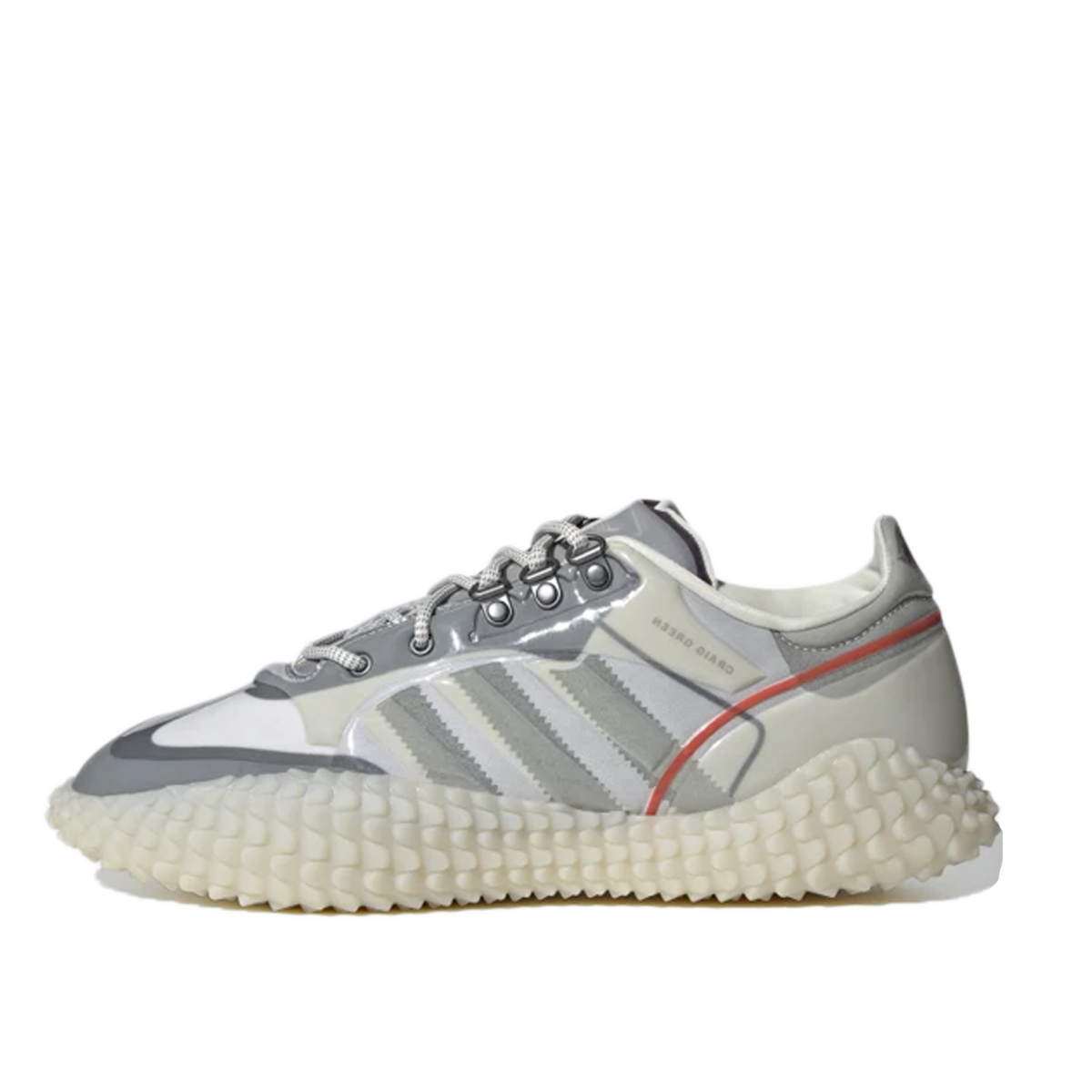 Adidas Polta AKH I Craig Green Cream White (2020) sneaker – authenticated on KLEKT