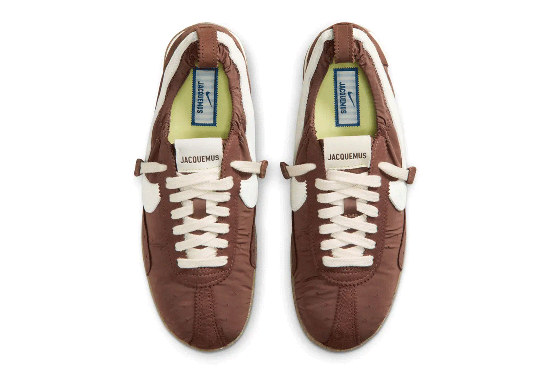 Nike x Jacquemus Moon Shoe SP WMNS 'Fauna Brown' (2026) BROWN sneaker – authenticated on KLEKT
