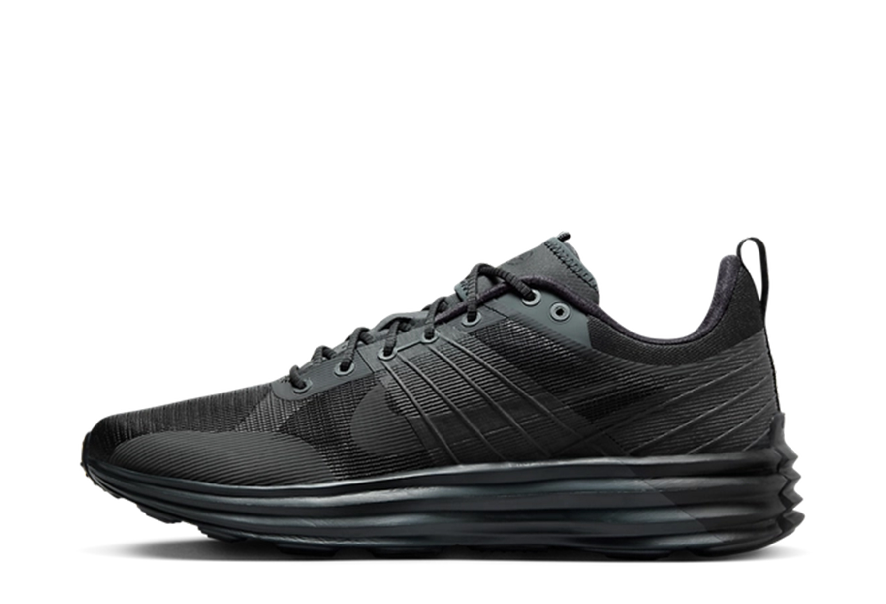 Nike Lunar Roam 'Black' (2024) Black/Black/Black sneaker – authenticated on KLEKT